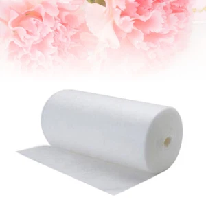 100 Sheets/Roll Nappy Liners Baby Reusable Nappies Baby Diaper Pad - Picture 1 of 11