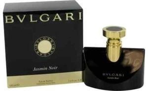 Bvlgari Jasmin Noir EDP 100ml Spray Unsealed Box Genuine Perfume Discontinued - Picture 1 of 1
