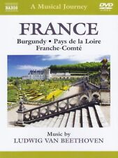 France: Burgundy/ Loire (Symphony No. 6/ Romance) (Slovak Radio Symphony O (DVD)