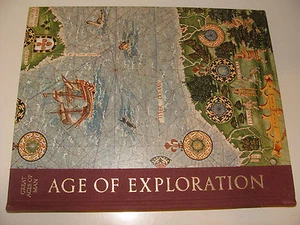 Great Ages of Man Age of Exploration by John Hale 1967 Time-Life History Series - Imagen 1 de 1