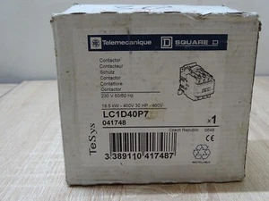 Telemecanique LC1D40P7 #D7809# - Picture 1 of 11