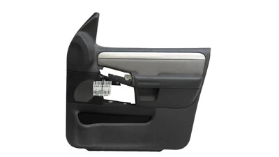 2002-2005 Mercury Mountaineer Passenger FR Interior Door Panel Used OEM Foto 1 de 4