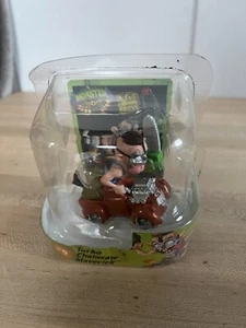 MONSTER 500 TURBO CHAINSAW MAVERICK # 9 of FREAK FORCE + TRADING CARD 2013 - Picture 1 of 11