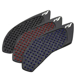 For YAMAHA YZF-R1 YZFR1 2015-19 Tank Pad Sticker Gas Knee Grip Traction Side Pad - Bild 1 von 9