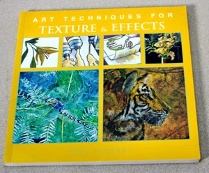 ART TECHNIQUES FOR TEXTURE & EFFECTS BY PAUL TAGGART - Picture 1 of 12