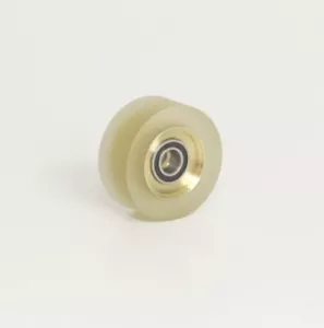 NEW PINCH ROLLER PIONEER RT-707 & RT-701 WITH DUAL BEARINGS (ATHAN) - Picture 1 of 3