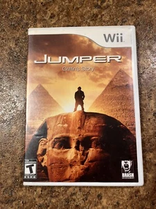 Jumper Griffin's Story (Nintendo Wii, 2007) - Picture 1 of 4