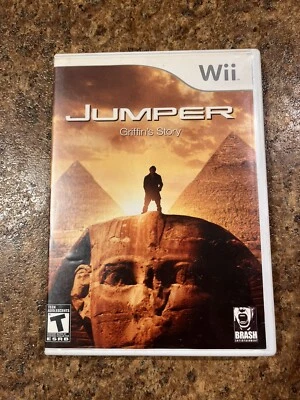 Jumper Griffin's Story (Nintendo Wii, 2007) - Image 1 of 4