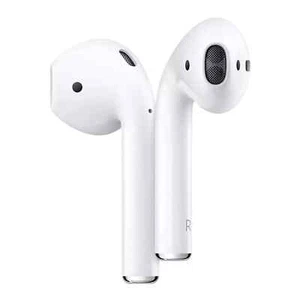 For White Apple Earphones 2nd Generation Right Left Pods W/MagSafe Charging Case - Picture 1 of 4