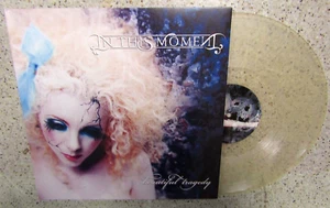 IN THIS MOMENT-BEAUTIFUL TRAGEDY,W/ POSTER,WG001,LIMITED CLEAR VINYL,LP ALBUM - Imagen 1 de 9