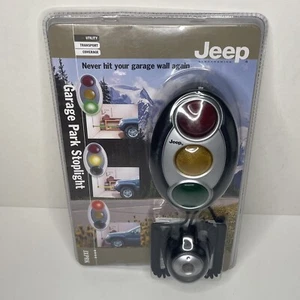 Jeep Garage Park Stoplight Parking Distance Sensor Lights Up JXPRK New Sealed - Picture 1 of 7
