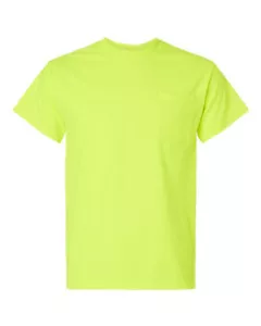 Gildan Ultra Pocket Short Sleeve - Picture 1 of 21