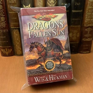 DragonLance: Dragons of a Fallen Sun, War of Souls 1 D&D PB - FREE SHIP at $50 - Bild 1 von 5
