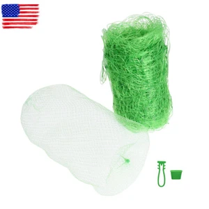 6.5*164FT Garden Plant Climbing Net Trellis Netting Mesh for Climbing Plants - Picture 1 of 6
