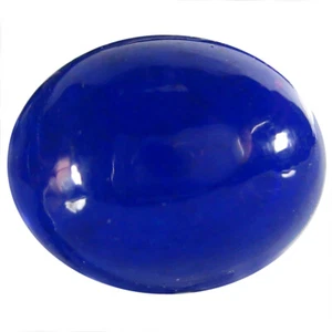 Piedra preciosa natural ópalo violeta ópalo ovalada de 1,83 quilates en forma de cabujón (10 x 8 mm) - Imagen 1 de 1