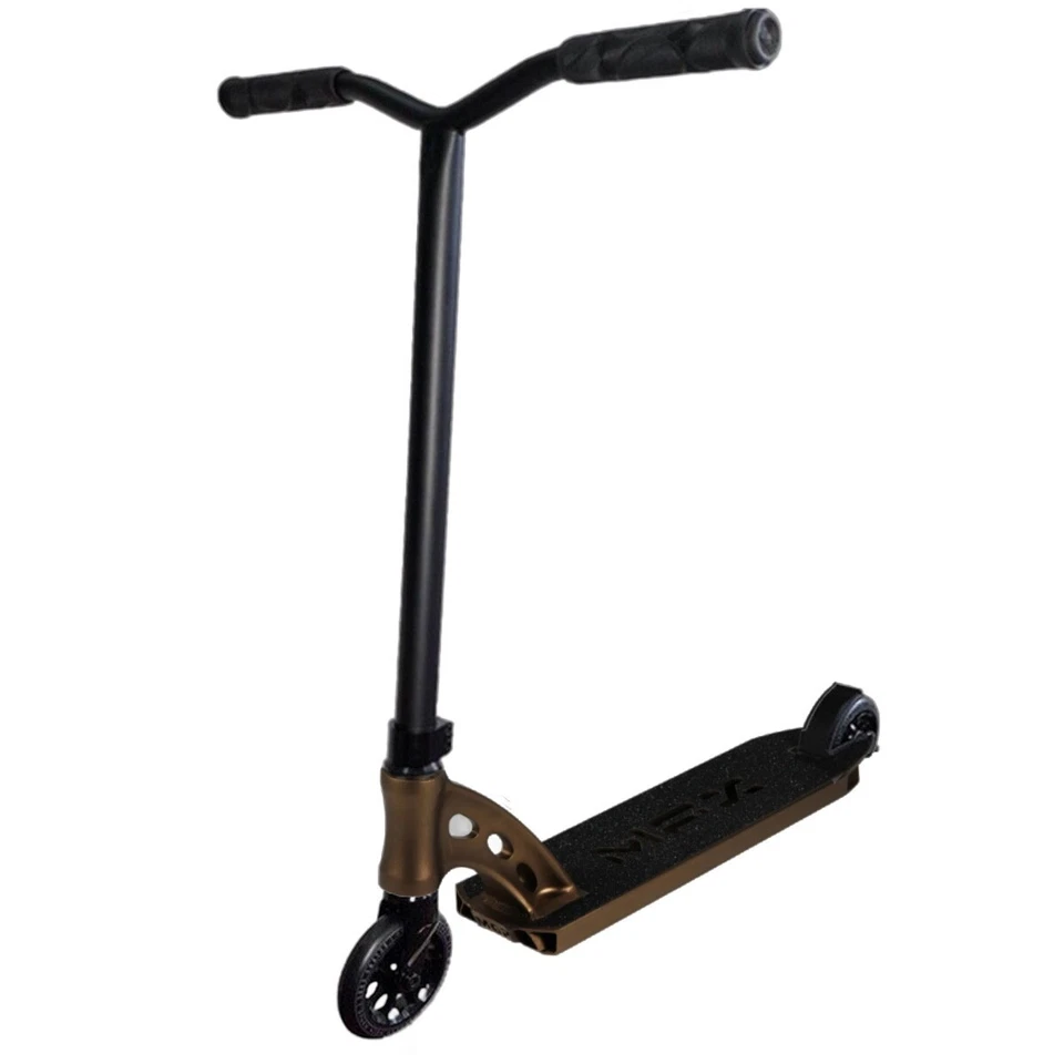 MGP X Blunt Envy MFX Custom Stunt-Scooter - Schwarz/Bronze - SALE WAS £200!