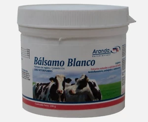 BALSAMO BLANCO  / WHITE OINTMNET  240 gm ARANDA - Picture 1 of 1