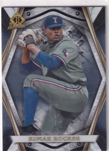 2022 Bowman Draft #BI-3 Kumar Rocker Bowman Invicta - Picture 1 of 2