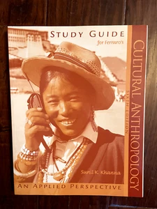 NEU: Studienführer für Ferraros Kulturanthropologie - 6. Aufl. - Bild 1 von 1