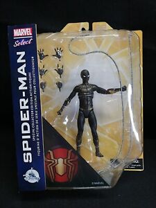 No Way Home Marvel Select Spider-Man Disney Store Exclusive Action Figure