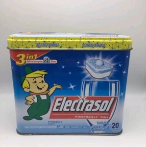 Electrasol Elroy Jetson Limited Edition Blechdose Box Sammlerstück leer - Bild 1 von 7