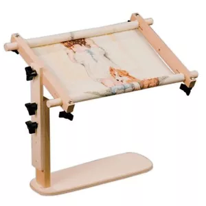 "Sit On" Cross Stitch Frame - Picture 1 of 1