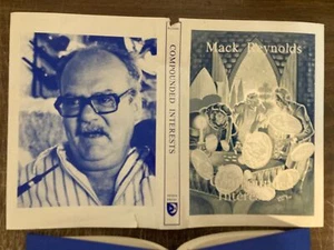 MACK REYNOLDS COMPOUNDED INTEREST VINTAGE CLASSIC SCIENCE FICTION STORIES LTD ED - Picture 1 of 3