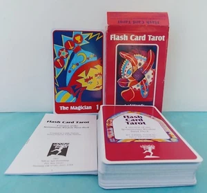 Tarot de cartas flash - Imagen 1 de 1