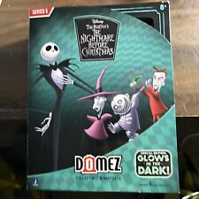 DOMEZ Series 5 Nightmare Before Christmas Glow In The Dark Special Walgreens Exc