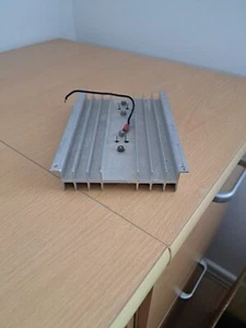 Heat Sink 17.5 x 12.5 x 2.5 Cm - Zdjęcie 1 z 1