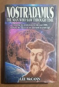 Nostradamus: Der Mann, der durch die Zeit sah Hardcover Lee McCann - Bild 1 von 6