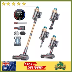45KPa/550W Cordless Vacuum Cleaner, 60Mins Runtime, Self-Standing Upright Vacuum - Picture 1 of 8
