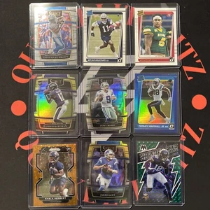 3 Card FOOTBALL MYSTERY HOT PACK - Picture 1 of 2