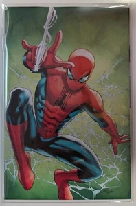 Amazing Spider-Man (2025) #1 (1:100 Greg Land Virgin Variant Marvel Comics) NM- - Picture 1 of 7