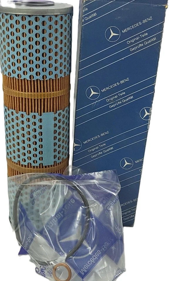 Filtre À Huile Mercedes-Benz Classe S(W140)/SL(R129) 91-01 Cod:A 120 180 00 09 - Photo 1/1