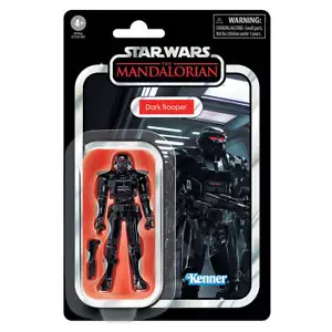 Dark Trooper (TVC collezione vintage Star Wars, Hasbro) - Foto 1 di 1