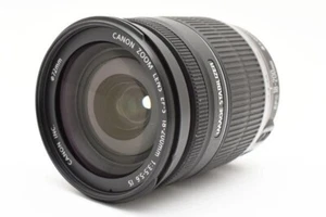 Canon EF-S 18-200mm f/3.5-5.6 IS Wide Angle Telephoto Zoom Lens used from Japan - Picture 1 of 10