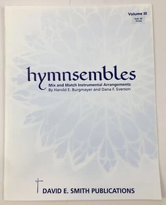 Hymnsembles Volume 3 Book 8 Sheet Music Instrumental Arrangements For Strings - Picture 1 of 5