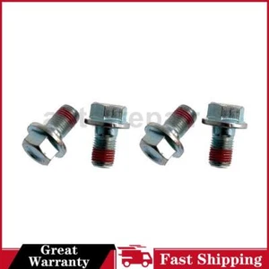 For 1990~2019 Honda Civic Carlson Front Brake Caliper Bracket Mounting Bolt - Picture 1 of 2