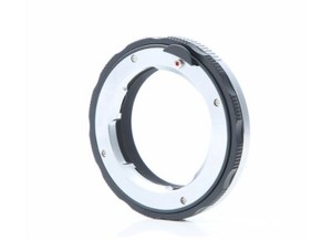 LM-EOS R Leica M Voigtlander Lens to Canon EOS R Macro Brass Close Focus Adapter