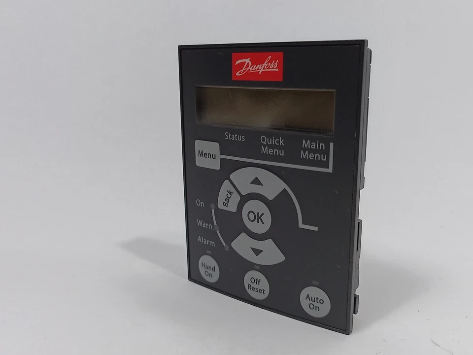Danfoss 132B0100 VLT® Control Panel LCP 11 w/o potmeter - Bild 1 von 4