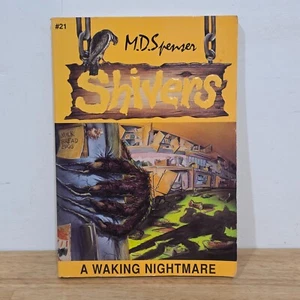 A Walking Nightmare Shivers by M.D. Spencer Paperback 1996 - Picture 1 of 11