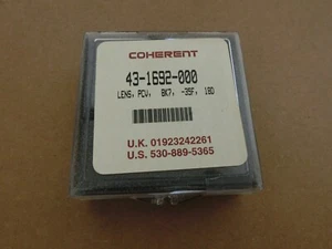 Lente óptica Coherent Newport Optics PCV BK7 -35F 18D 43-1692-000 - Imagen 1 de 2