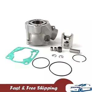 Cylinder Wiseco Piston Gasket Top End Kit For Yamaha YZ85 2002-18 Ring 47.5mm - Picture 1 of 10