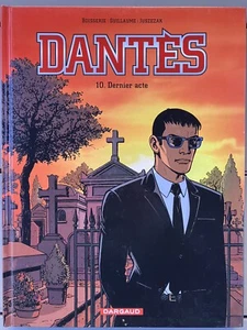 fumetto cartonato: Dantès - Foto 1 di 2