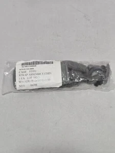 ARMY ACH 4 Point Chin Strap Assembly Foliage Green NSN: 8470-01-530-0868 #D36d - Picture 1 of 3