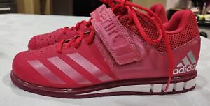 adidas Powerlift 3.1 Chaussures femme rose énergique BY8891 Taille 10