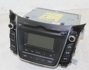 CD MP3 Radio Hyundai i30 i30cw 2 II GD 96170-A6210GU Bluetooth Autoradio - Bild 1 von 5