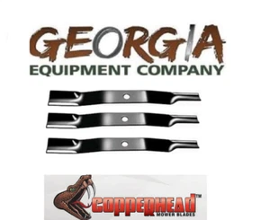 3 USA MADE WOODS MOWER BLADES 72" LEFT HAND CUT 13404 31306 FOR L306 RM306 RM600 - Bild 1 von 1