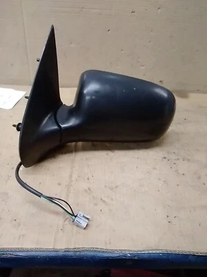 Chevrolet Venture 1999 2000 2001 espejo retrovisor izquierdo del lado del conductor negro Foto 1 de 4